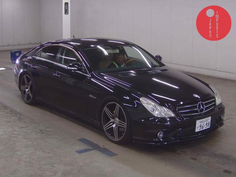 MERCEDES BENZ CLS-CLASS CLS350