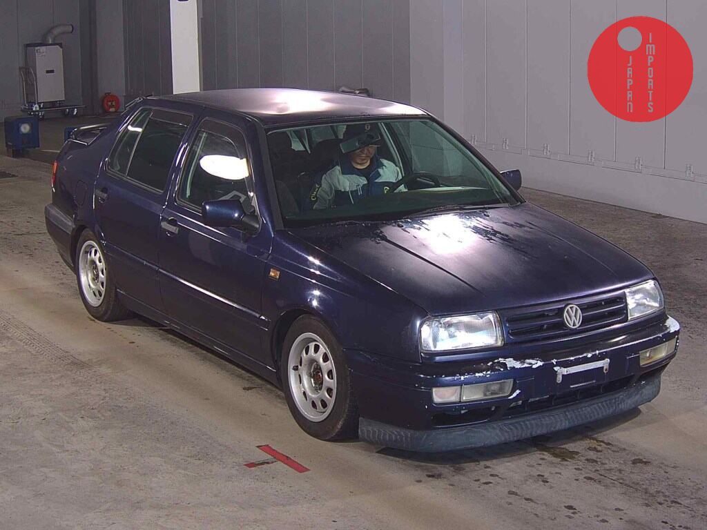 VOLKSWAGEN                                                                      VENTO       GLI