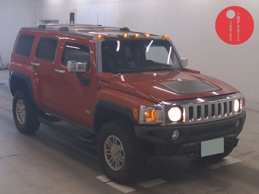 HUMMER                                                                      H3 4WD