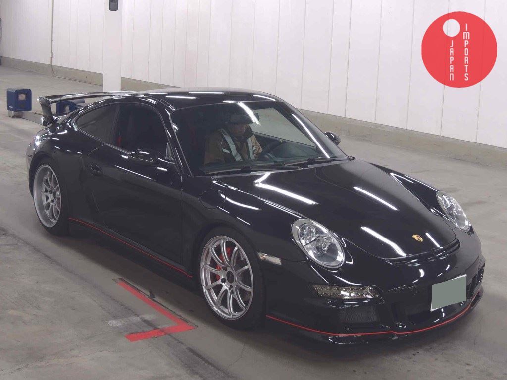 PORSCHE                                                                      911 CP 4WD       911 CARRERA 4S