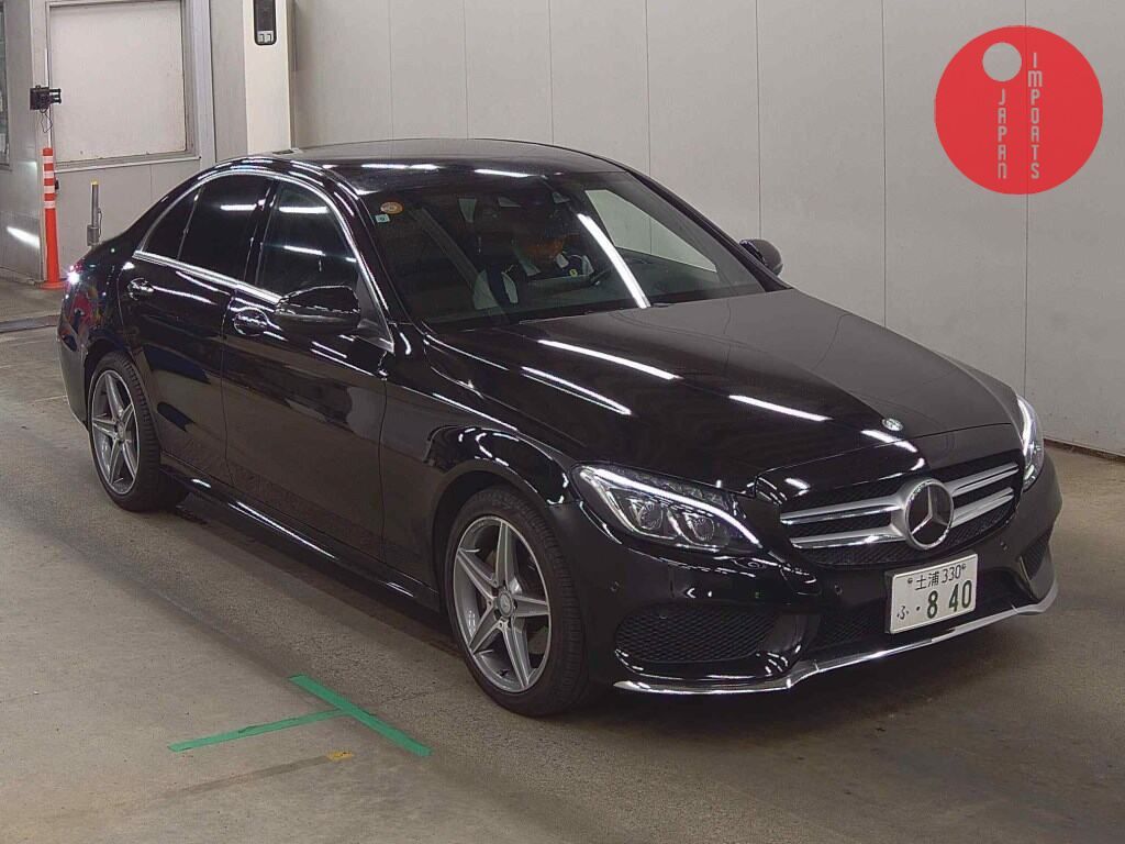 MERCEDES BENZ                                                                      C-CLASS 4D       C200 SPORTS EDITION (LEATHER VERSION)