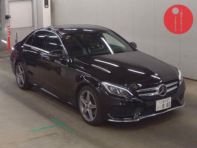 MERCEDES BENZ C-CLASS 4D C200 SPORTS EDITION (LEATHER VERSION)