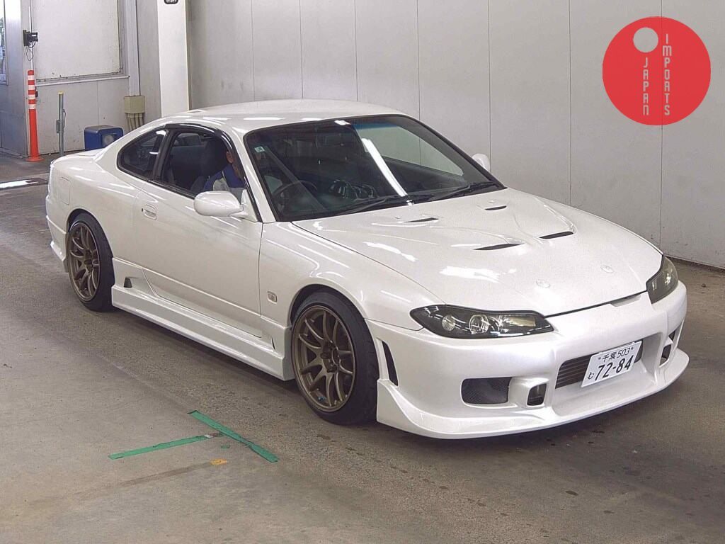 NISSAN SILVIA CP SPEC.R
