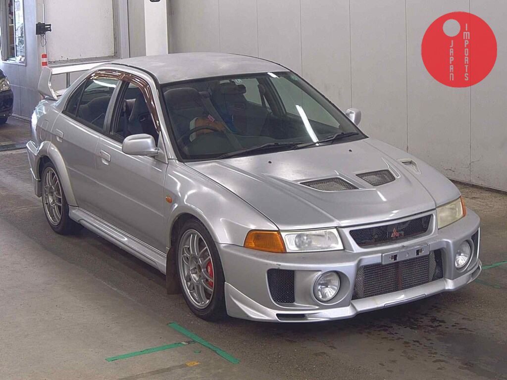MITSUBISHI                                                                      LANCER 4D 4WD       GSR EVOLUTION Ⅴ