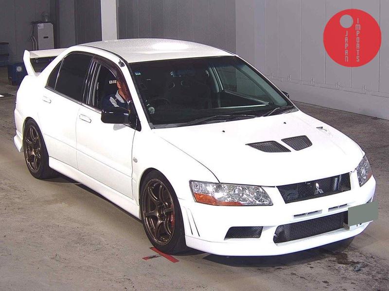 MITSUBISHI LANCER 4D 4WD OTHERS