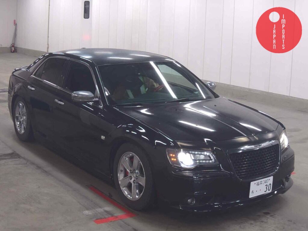 CHRYSLER                                                                      300       300 LIMITED