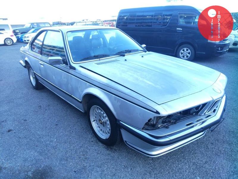 BMW 6 SERIES CP 633CSI