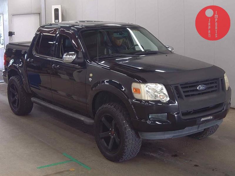 FORD EXPLORER SPORT TRAC 4WD V8 LIMITED