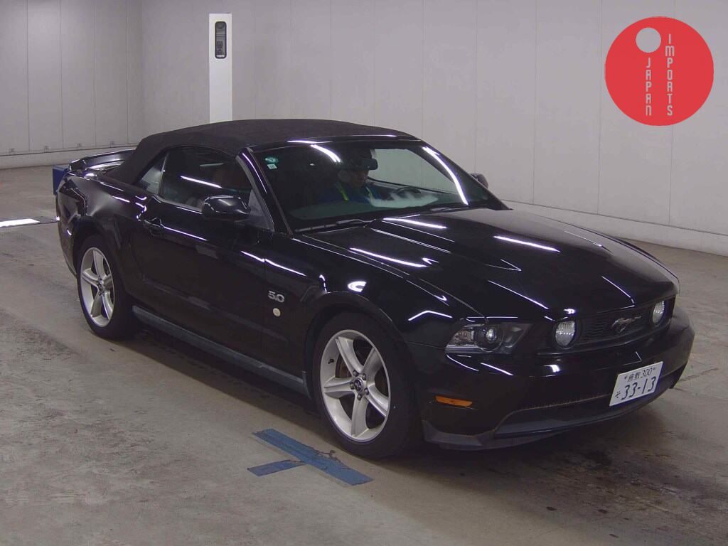 FORD                                                                      MUSTANG OP       GT CONVERTIBLE