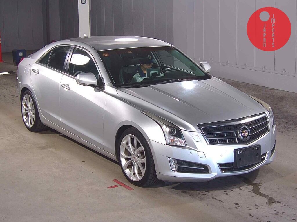 CADILLAC                                                                      ATS       PERFORMANCE