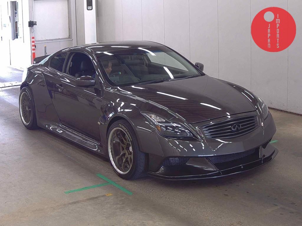 NISSAN                                                                      SKYLINE CP       370GT