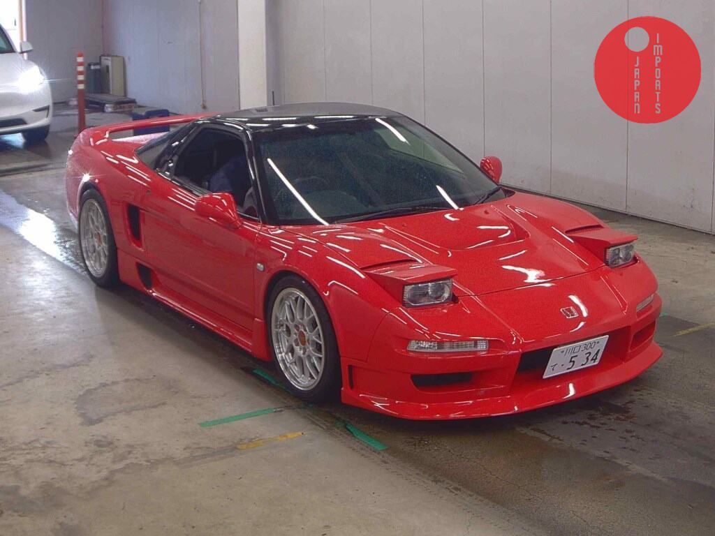 HONDA NSX BASE GRADE