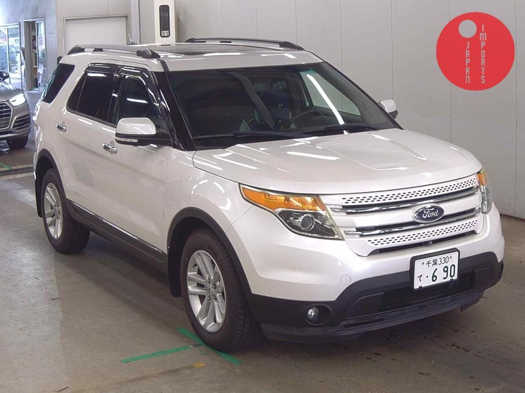 FORD                                                                      EXPLORER 5D 4WD       LIMITED