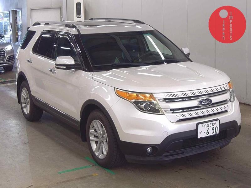 FORD EXPLORER 5D 4WD LIMITED