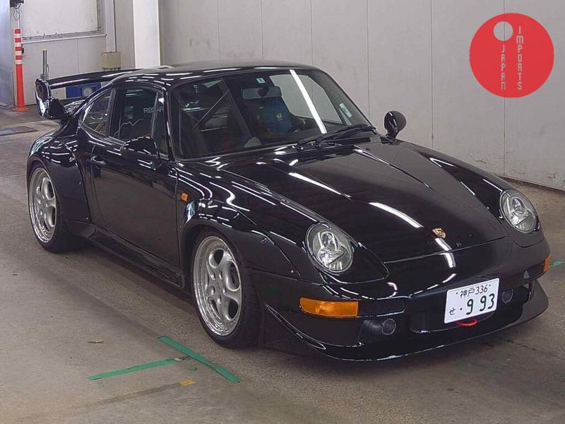 PORSCHE 911 CP CARRERA RS