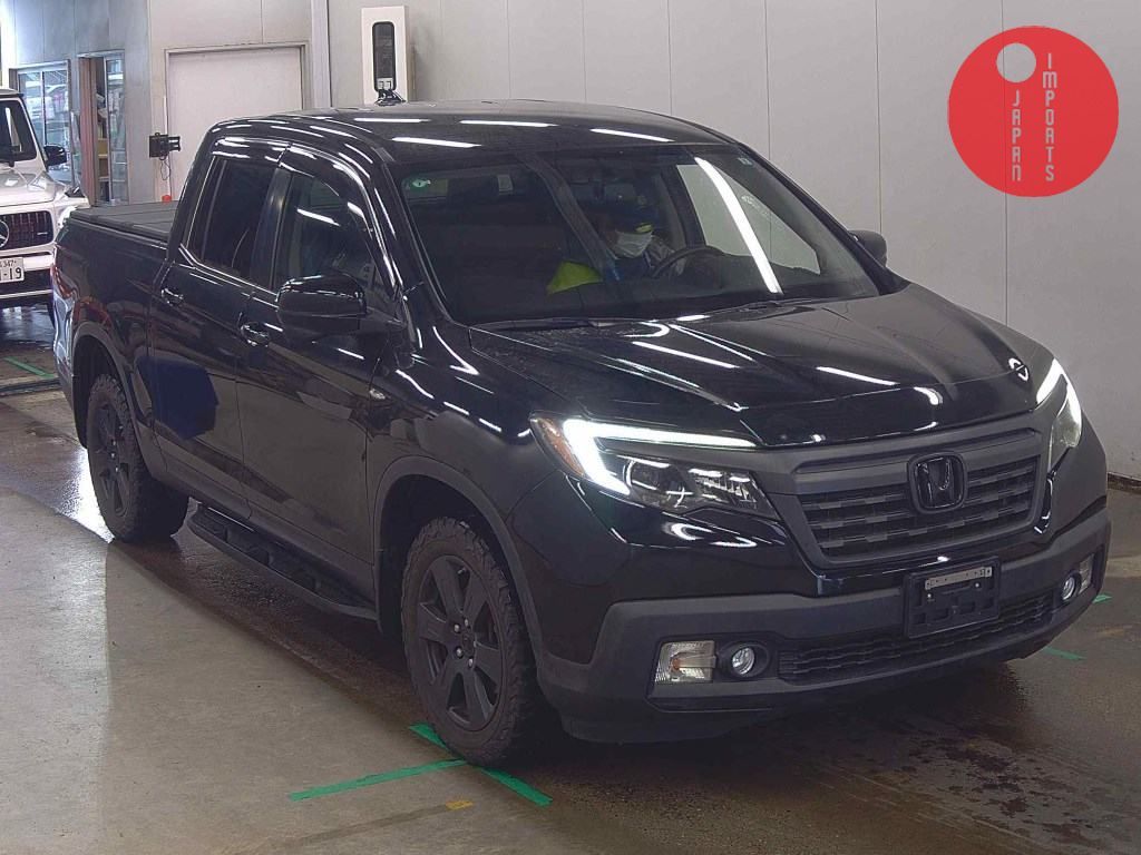 AMERICA HONDA                                                                      RIDGELINE 4WD       RTL