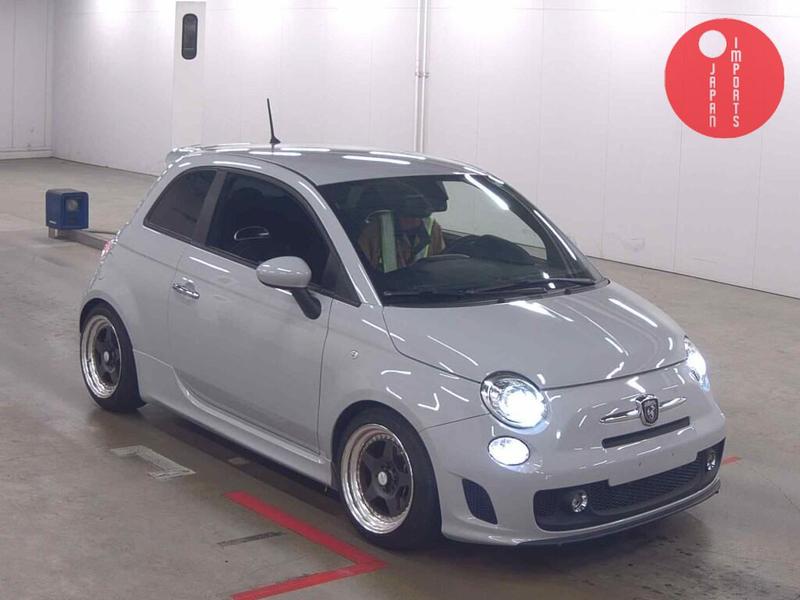 ABARTH 500 BASE GRADE