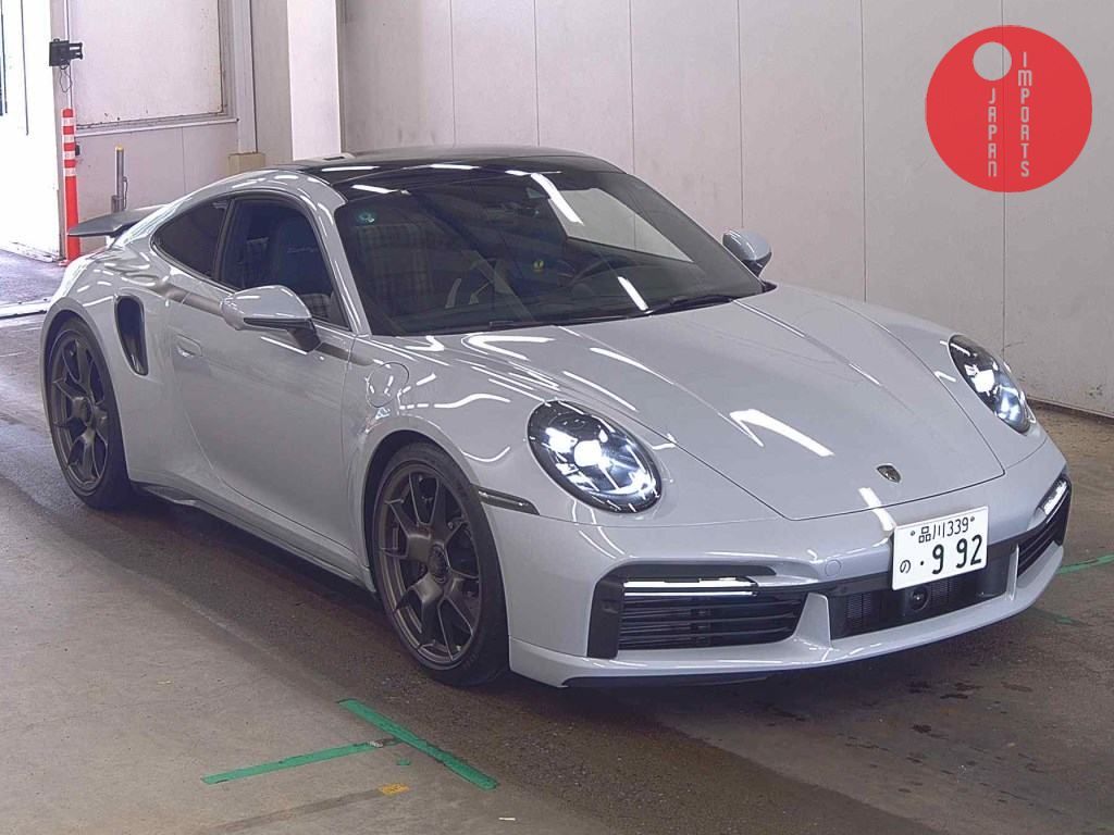 PORSCHE                                                                      911 CP 4WD       OTHERS