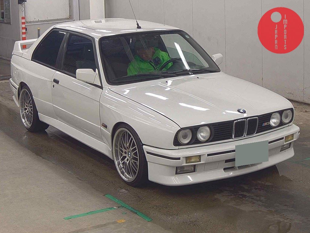 BMW M3 2D