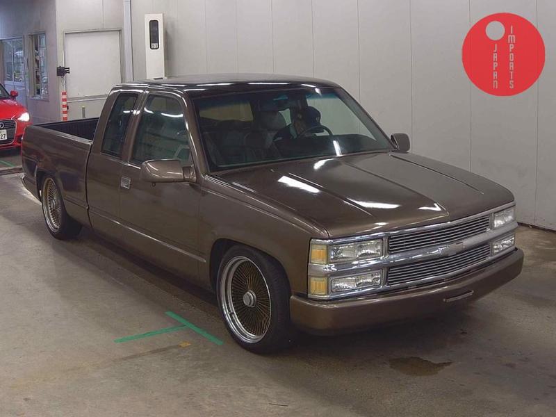 CHEVROLET C-1500 2D