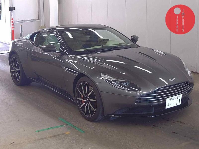 ASTON MARTIN DB11 LAUNCH EDITION