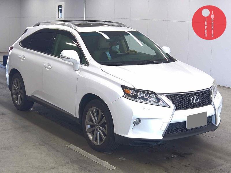 LEXUS RX350