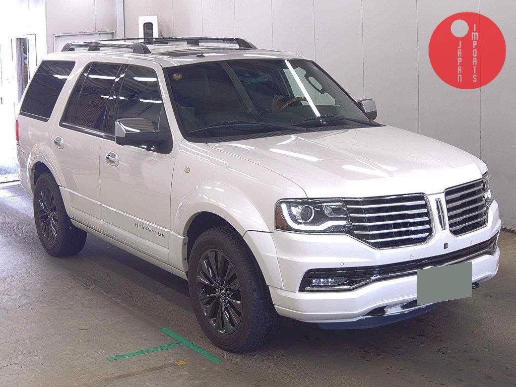 LINCOLN                                                                      NAVIGATOR 4WD       BASE GRADE