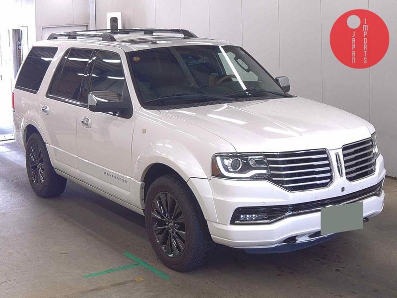LINCOLN NAVIGATOR 4WD BASE GRADE