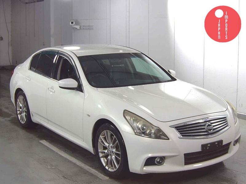 NISSAN SKYLINE 4D 370GT TYPE SP
