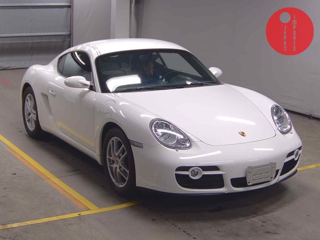 PORSCHE                                                                      CAYMAN       OTHERS
