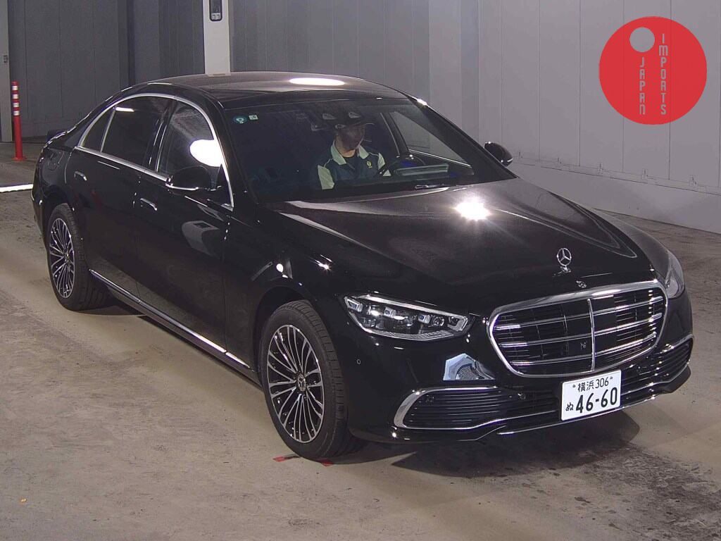 MERCEDES BENZ                                                                      S-CLASS 4D 4WD       S500 4MATIC LONG FIRST EDITION ISG MODEL