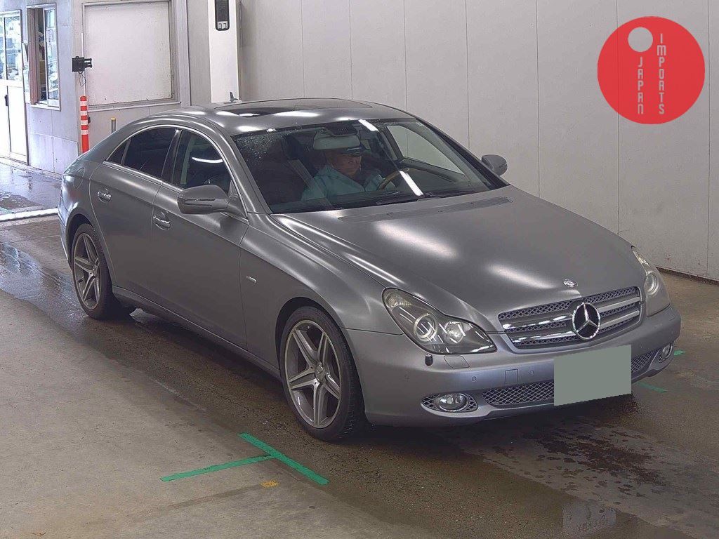 MERCEDES BENZ                                                                      CLS-CLASS       CLS350 GRAND EDITION