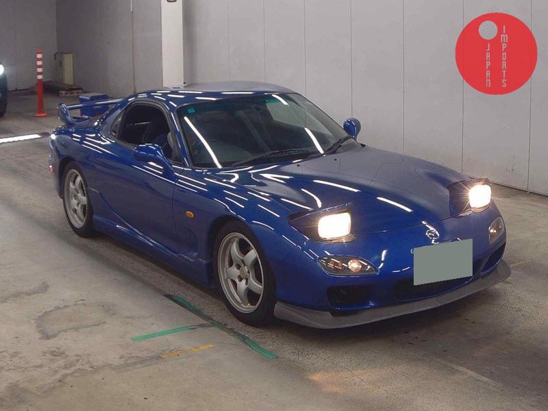 MAZDA RX-7 TYPE RB S PACKAGE