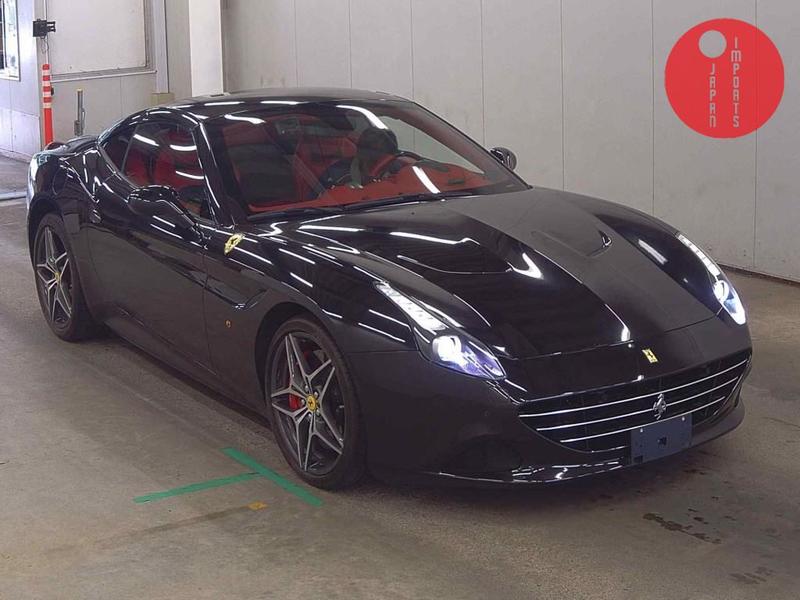 FERRARI CALIFORNIA T BASE GRADE