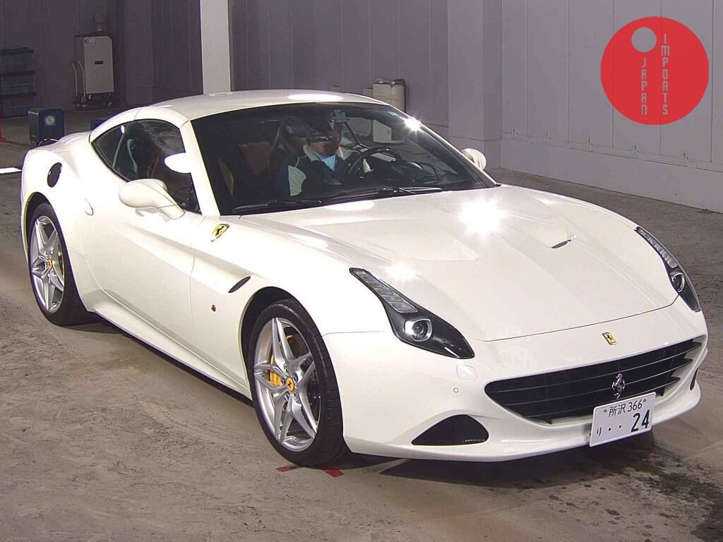 FERRARI                                                                      CALIFORNIA T       BASE GRADE