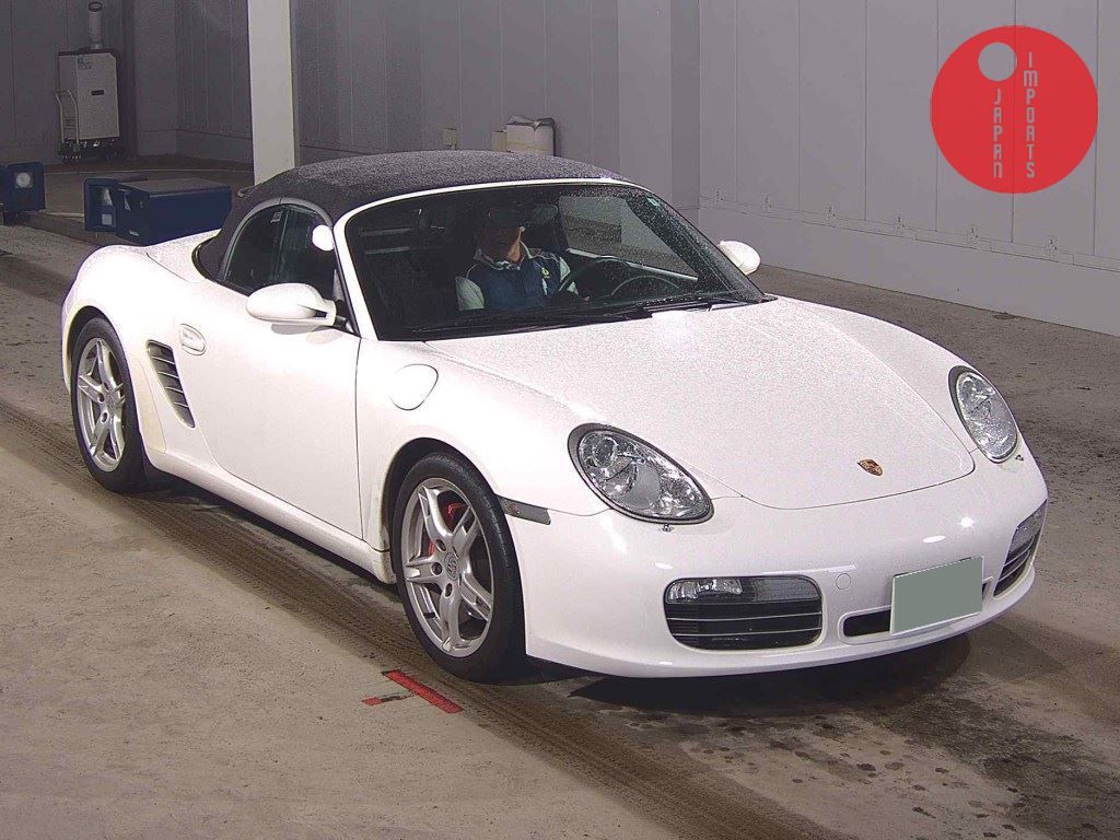 PORSCHE                                                                      BOXSTER       BOXSTER S