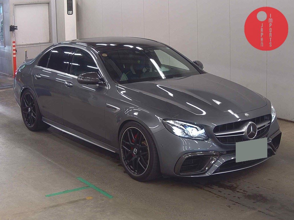 MERCEDES AMG                                                                      E-CLASS 4D 4WD       OTHERS