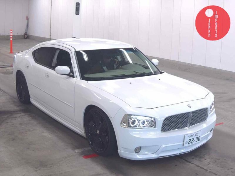 DODGE CHARGER 4D SXT