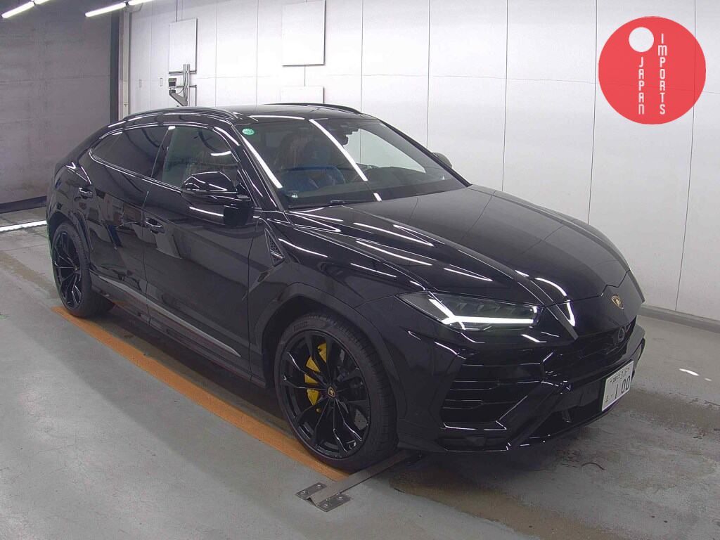 LAMBORGHINI                                                                      URUS 4WD       BASE GRADE