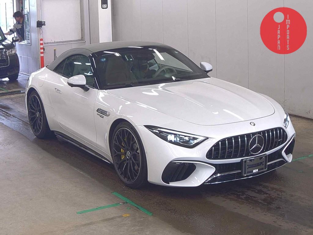 MERCEDES AMG                                                                      SL 4WD       SL63 4MATIC+