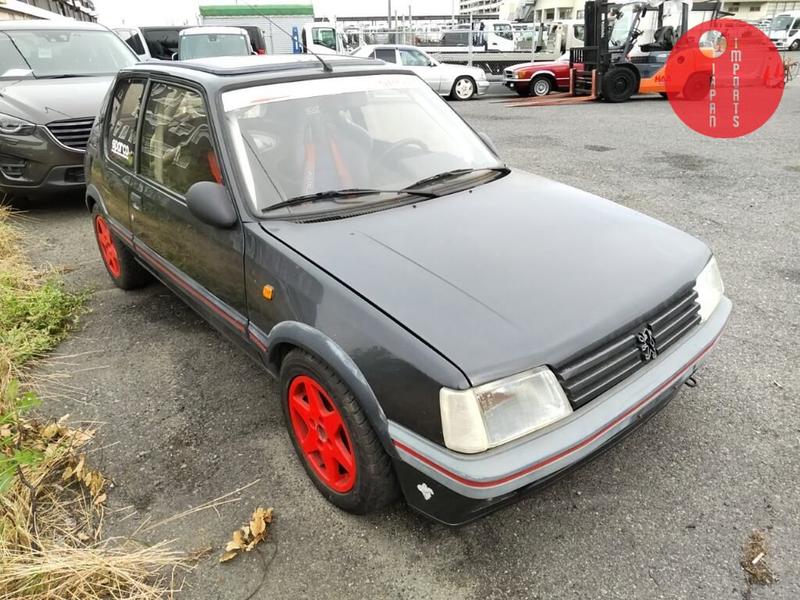 PEUGEOT 205 3D GTI