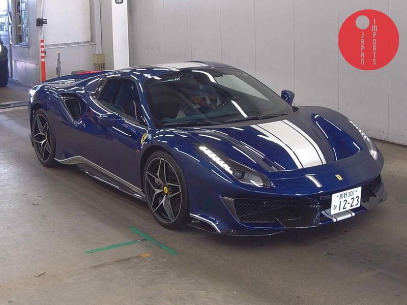 FERRARI 488 PISTA OTHERS