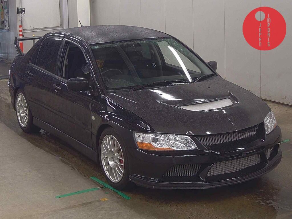 MITSUBISHI                                                                      LANCER 4D 4WD       GSR EVOLUTION Ⅶ