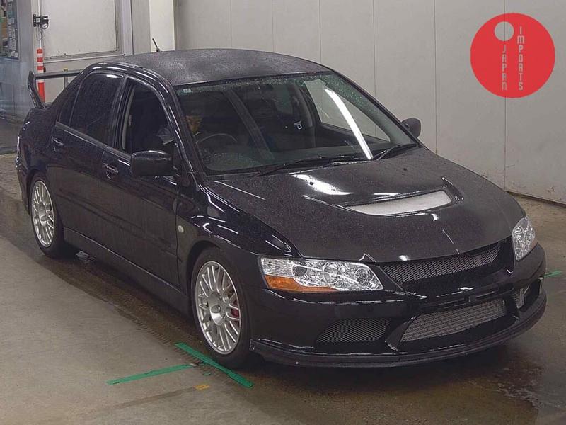 MITSUBISHI LANCER 4D 4WD GSR EVOLUTION Ⅶ