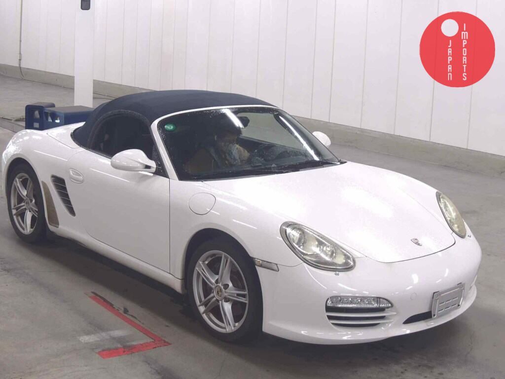 PORSCHE                                                                      BOXSTER       BOXSTER