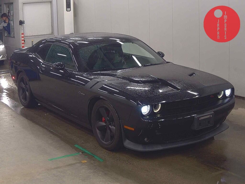 DODGE                                                                      CHALLENGER CP       R/T CLASSIC