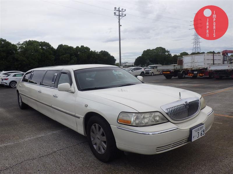 LINCOLN LIMOUSINE BASE GRADE