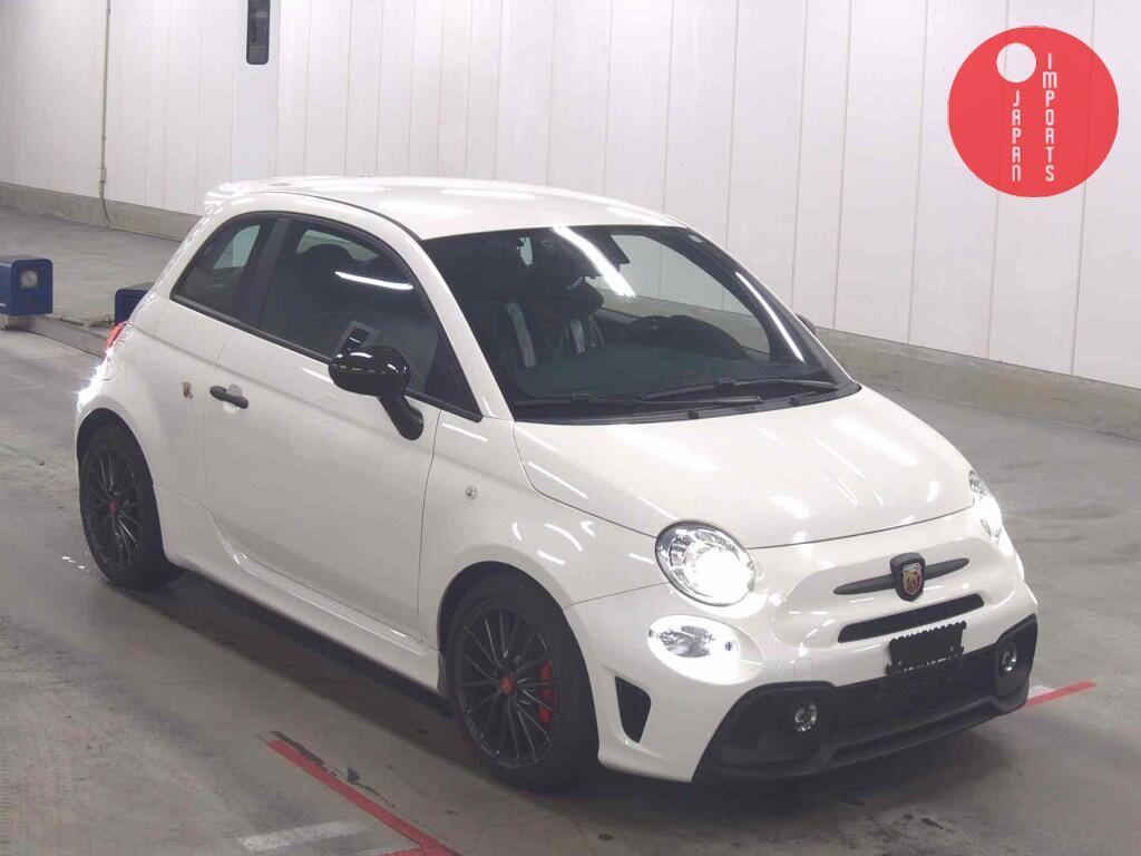 ABARTH 695 COMPETIZIONE BASE GRADE