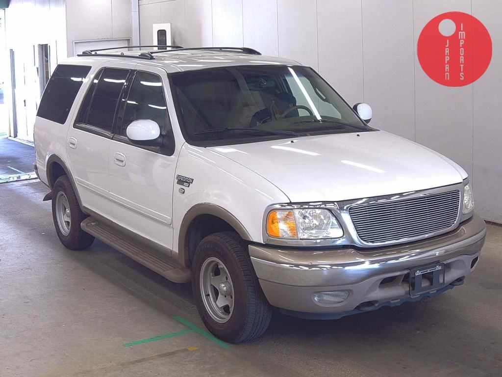 FORD                                                                      EXPEDITION 4WD       EDDIE BAUER