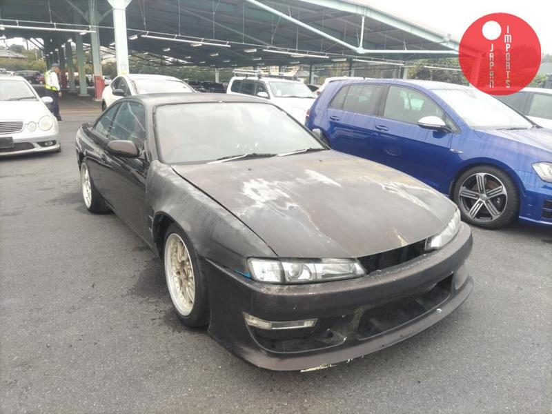 NISSAN SILVIA CP QS